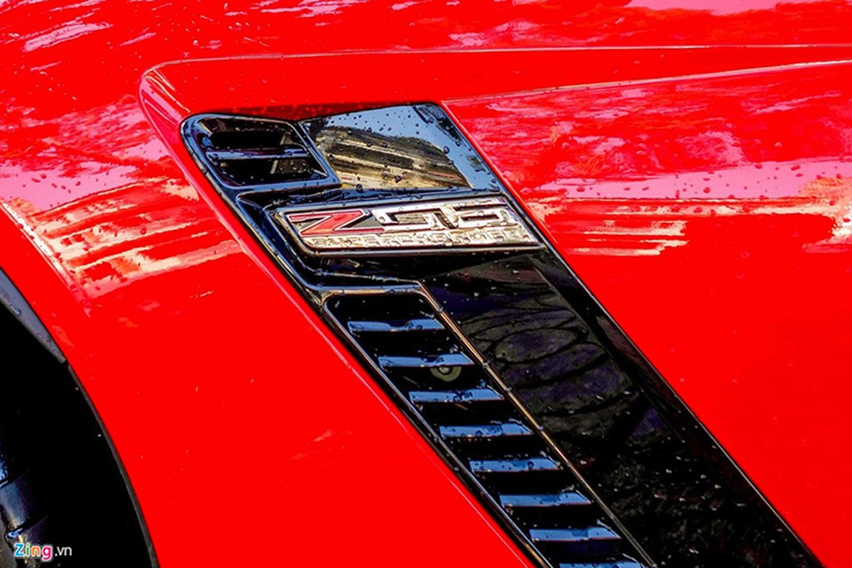 Chevrolet Corvette Z06 